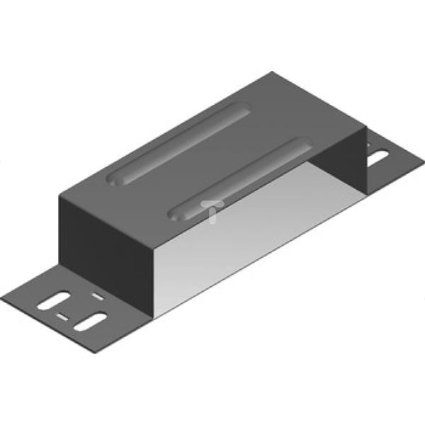 Nasuwka 175mm 28mm stal NSK175H28 523117