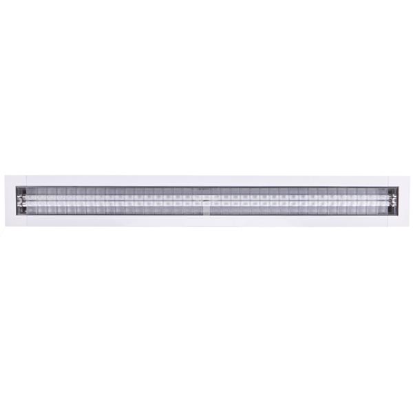 Oprawa 2x 54W Ikl. 220-240V IP20 TCS260 2x54W/840 HFP C6 WH 61231800