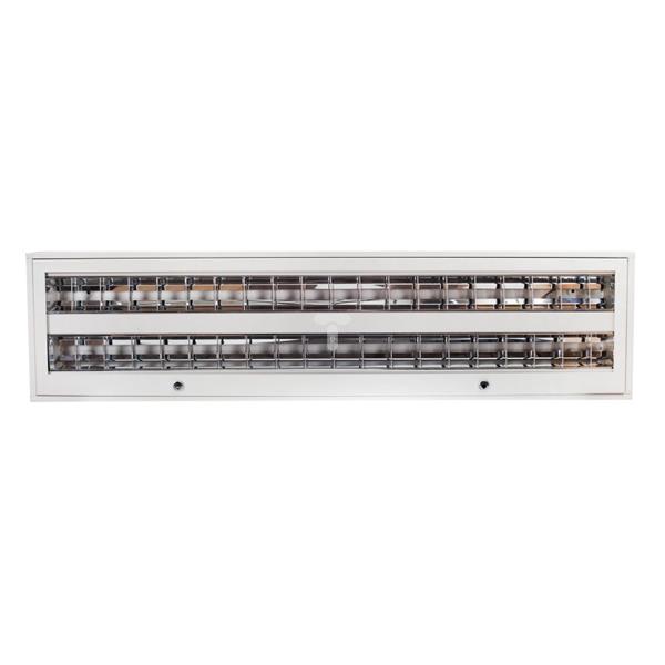 Oprawa 2x 54W G5 Ikl. 230V IP65 Torino II 254 IP65 PAR PX1664199