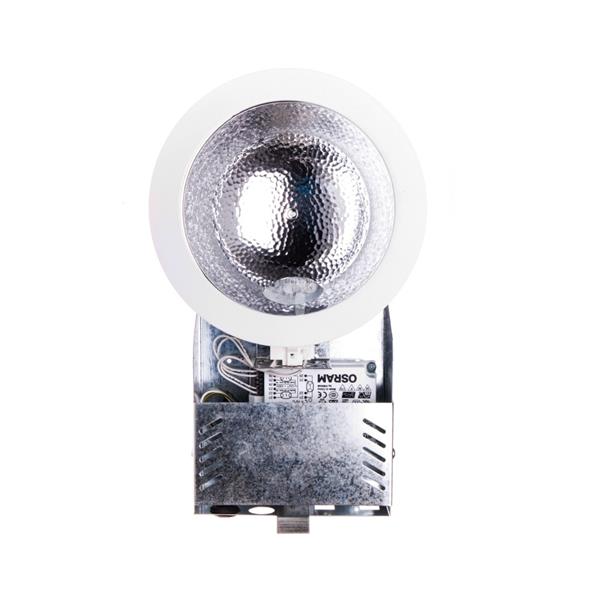 Oprawa downlight 1x 18W G24d-2 230V IP44 193mm DL 195 PX1485136