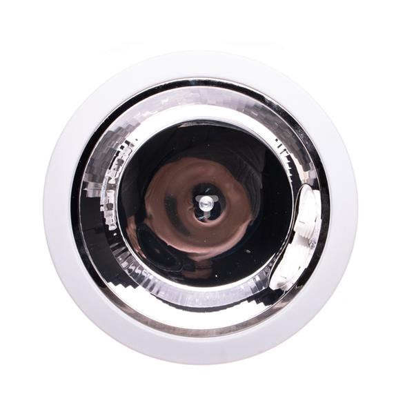 Oprawa downlight 2x 18W G24d-2 230V IP20 100mm DLN 245 107504