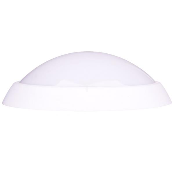 Plafoniera 1x60W E27 IIkl. 230V IP44 ELIPTIC 118104