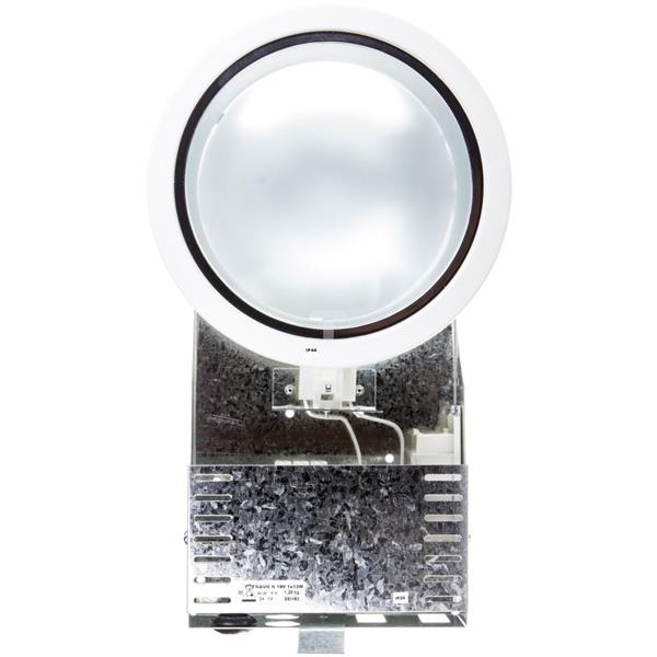 Oprawa downlight 1x 13W G24d-1 230V IP44 190mm NAVO N 190 056031