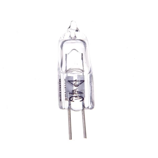 Żarówka halogenowa 5W 12V G4 2750K Capsuleline 2000h 924889217114