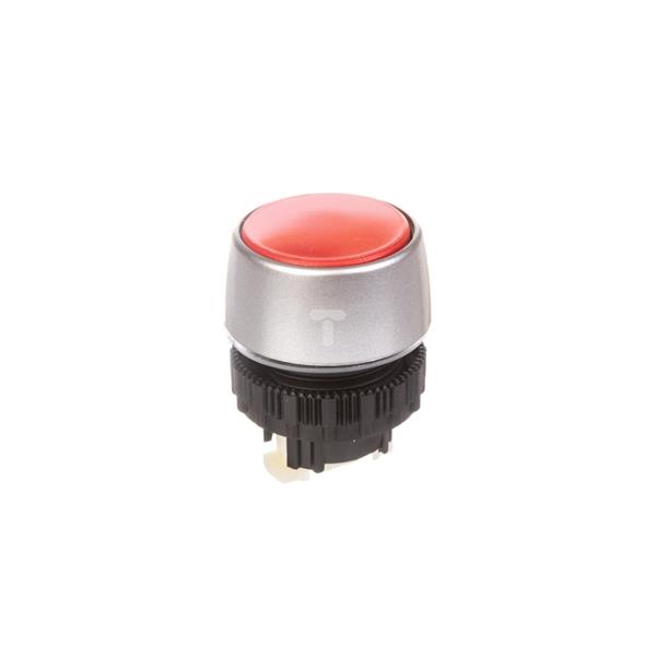 Przycisk sterowniczy 22mm czerwony 1Z z samopowrotem ST22-KC-10\.
