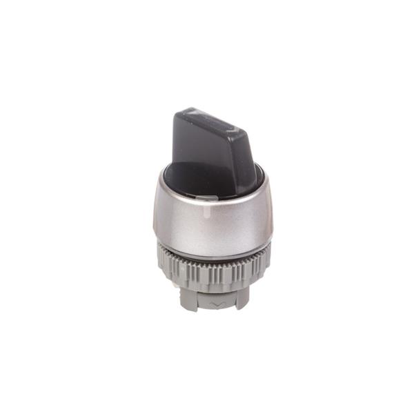 Przycisk sterowniczy 22mm czarny 1Z bez samopowrotu SP22-P.CZ-10\.