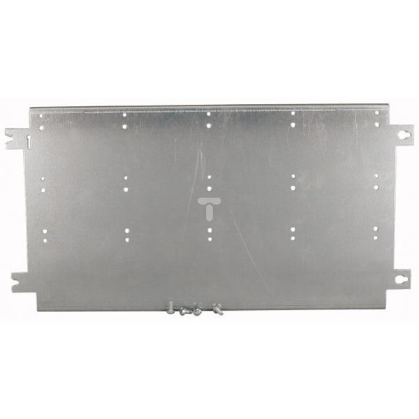 Płyta montażowa 250x1000mm stal BPZ-MPLSASY-1000 114832