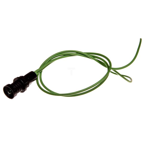 Lampka sygnalizacyjna 5mm zielona 230V AC/DC KLP 5G/230V 84505005