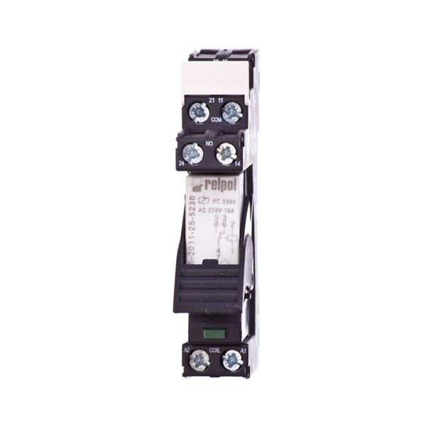 Przekaźnik interfejsowy 1P 16A 230V AC PI85-230AC-M93G 851991