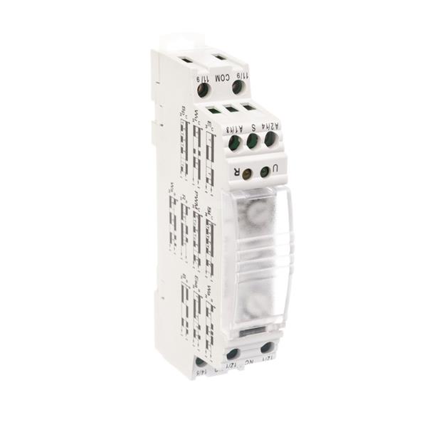 Przekaźnik czasowy wielofunkcyjny 1P 16A 1sek-10dni 115V AC TR4N-115AC-12-M 856583