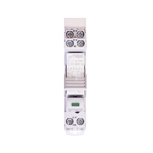 Przekaźnik interfejsowy 2P 8A 230V AC PI84-230AC-00LV 854915