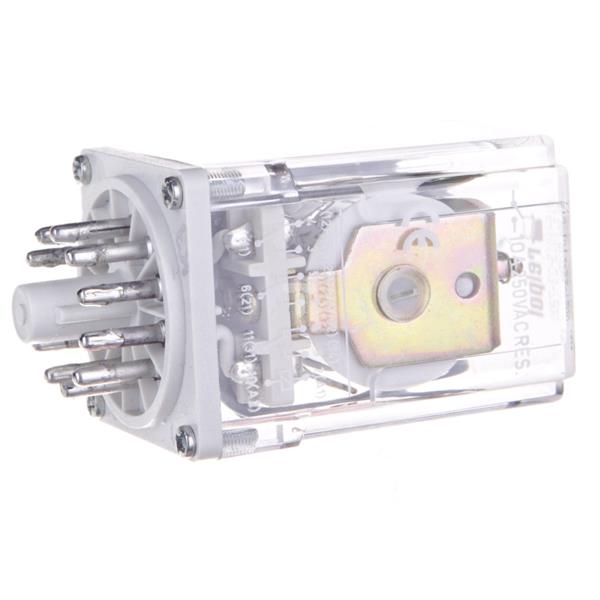 Przekaźnik przemysłowy 3P AC R15-1013-23-7320 611270