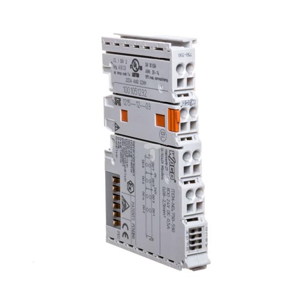 Moduł 8DO 24V DC 0,5A 750-530