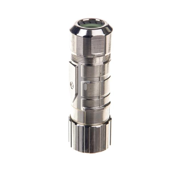 Wtyczka okragła żeńska 5+PE 630V 22A EPIC LS1 D6 73000004