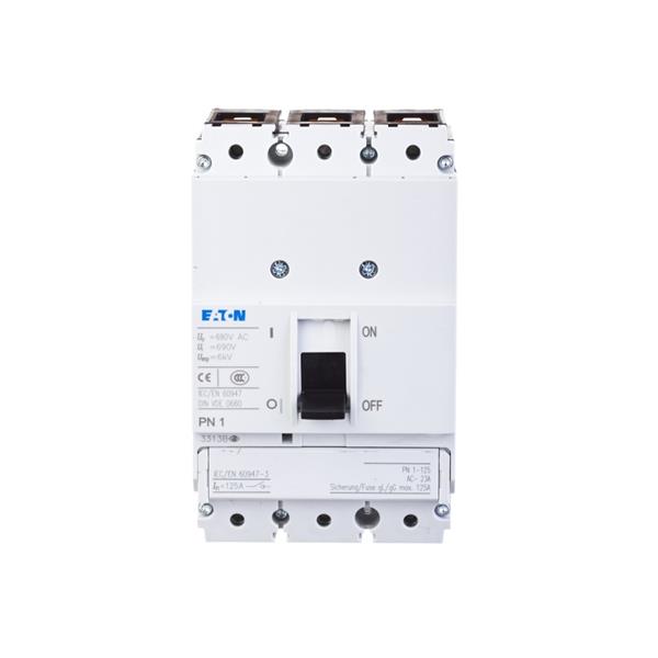Rozłącznik mocy 3P 125A PN1-125 259142