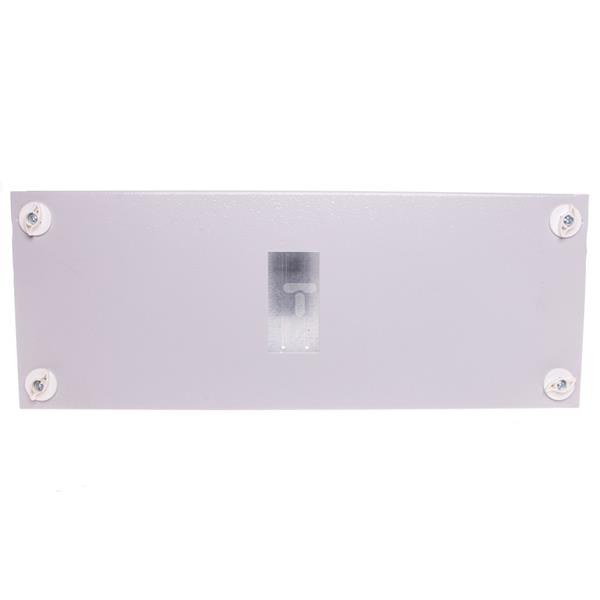 Płyta montażowa 250x600mm stal poziom BPZ-NZM1-600-MH 286760