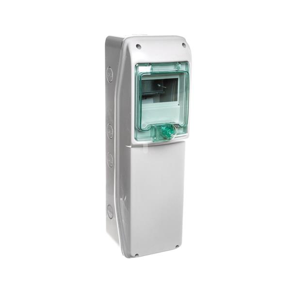 Rozdzielnica modułowa 1x5 natynkowa IP65 Kaedra 13164