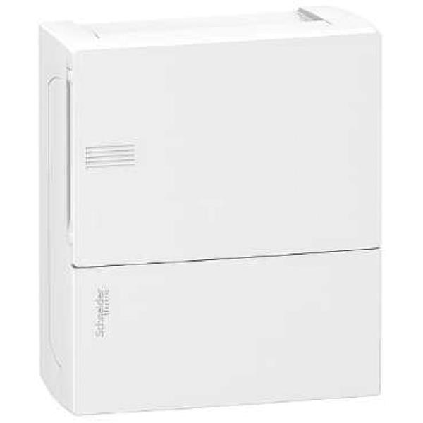 Rozdzielnica modułowa 1x8 natynkowa IP40 Mini Pragma MIP12108