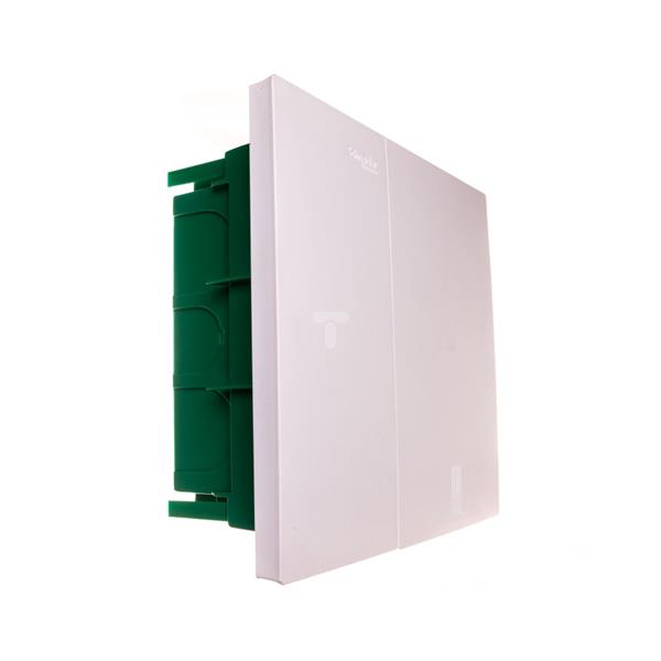 Rozdzielnica modułowa 1x8 podtynkowa IP40 Mini Pragma MIP22108