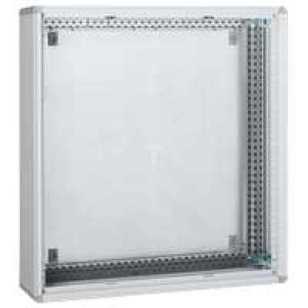 Rozdzielnica modułowa 8x24 natynkowa IP30 XL3 800 020407