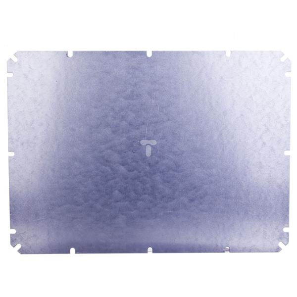 Płyta montażowa 260x360mm stal OMP3040