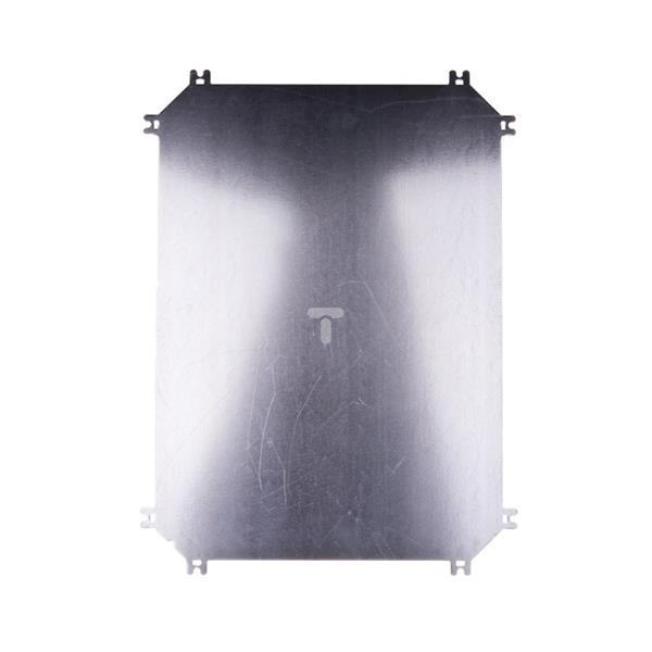 Płyta montażowa 375x330mm stal M3-CI45 003036
