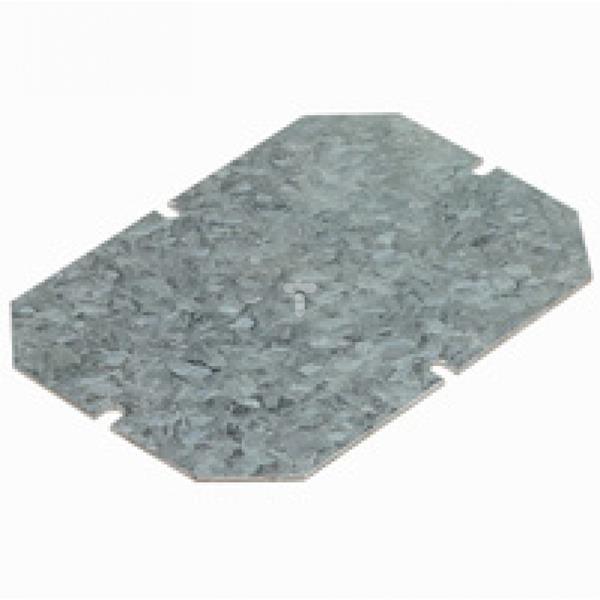 Płyta montażowa 310x240mm stal 035815
