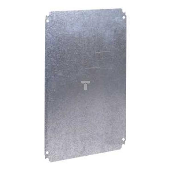 Płyta montażowa 750x750mm stal NSYMM88