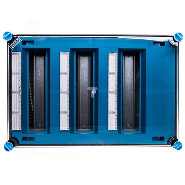 Rozdzielnica modułowa 3x12 natynkowa IP65 Mi 81335 HPL00032