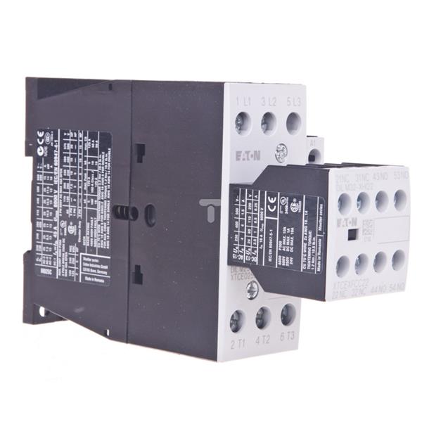 Stycznik mocy 25A 3P 230V AC 3Z 2R DILM25-32(230V50HZ,240V60HZ) 277228