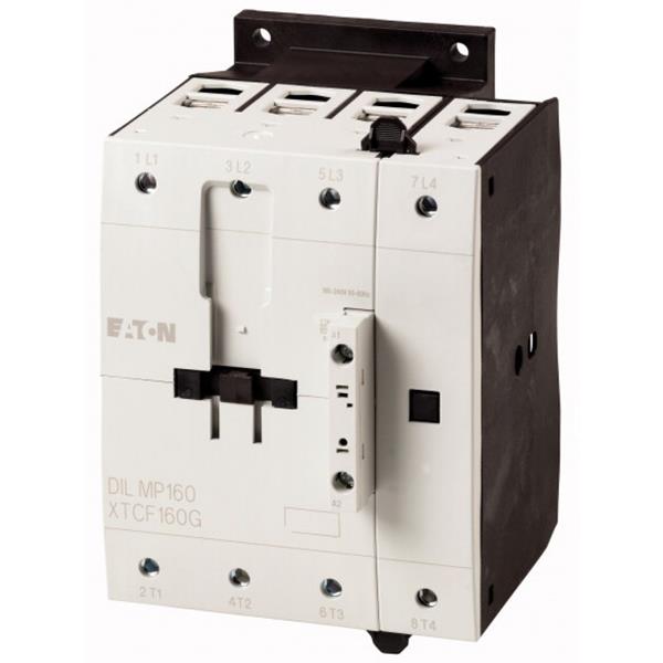 Stycznik mocy 200A AC-1 4P 24V DC DILMP200(RDC24) 109930