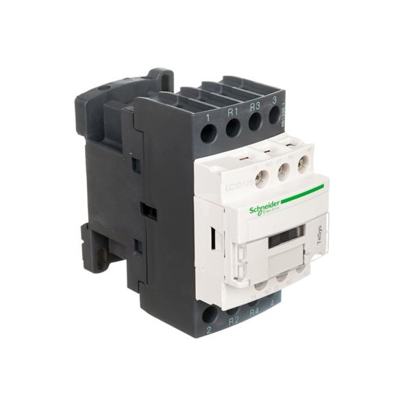 Stycznik mocy 12A 2Z 2R 230V AC 1Z 1R LC1D128P7