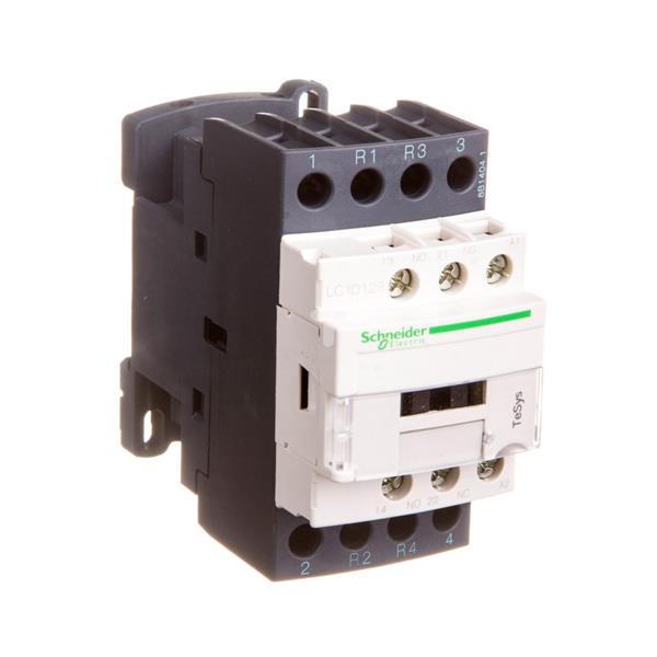 Stycznik 12A 2Z 2R 110V AC 1Z 1R LC1D128F7