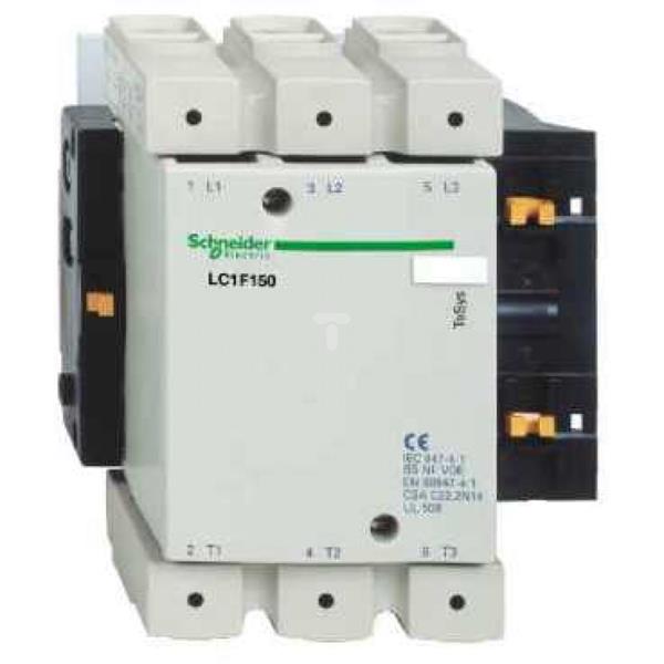 Stycznik mocy 150A 3P 220V AC 1Z 0R LC1F150M7