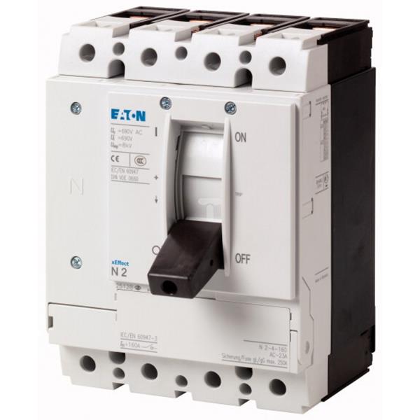 Rozłącznik mocy 4P 200A PN2-4-200 266012