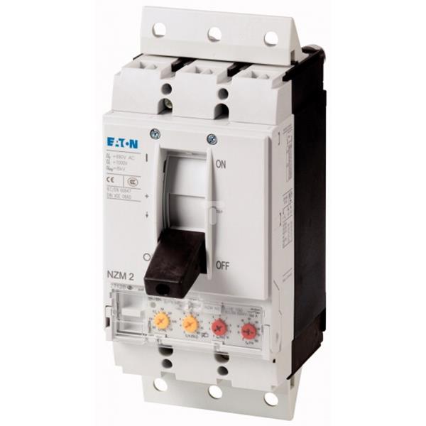 Wyłącznik mocy 160A 3P 150kA NZMH2-VE160-SVE 113338