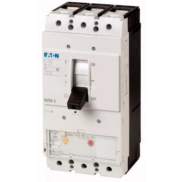 Wyłącznik mocy 250A 3P 150kA NZMH3-AE250 259116
