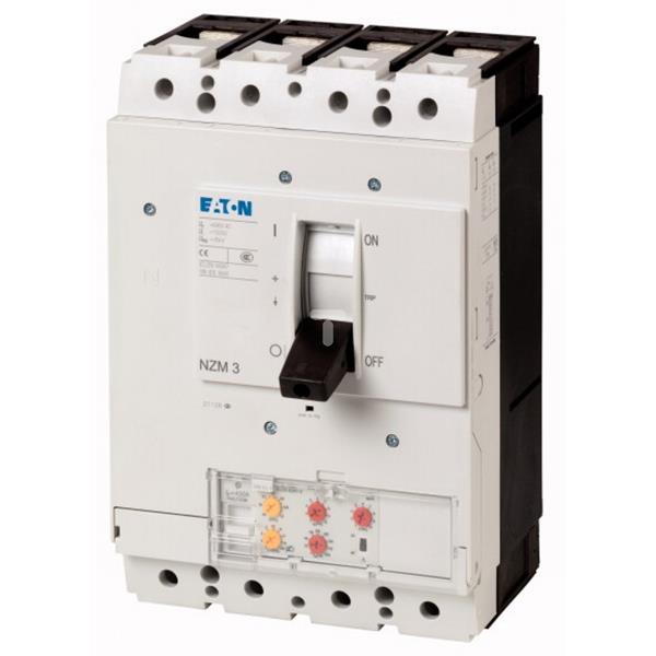 Wyłącznik mocy 400A 4P 150kA NZMH3-4-VE400 265963