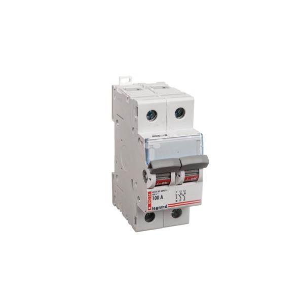 Rozłącznik modułowy 100A 2P FR302 004334/406449