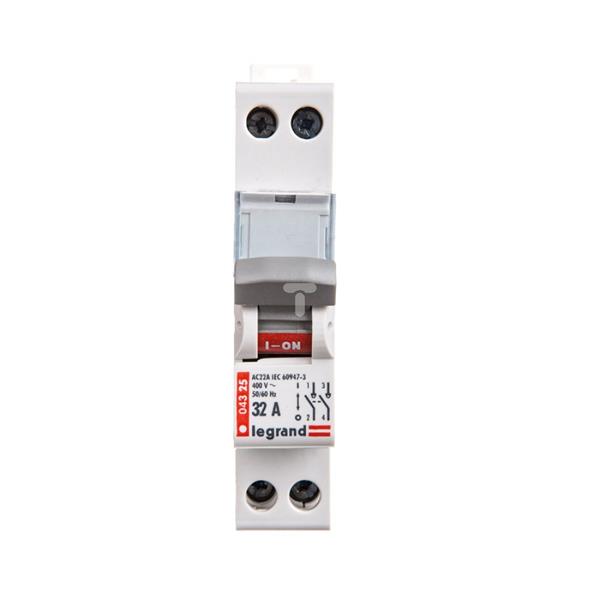 Rozłącznik modułowy 32A 2P FR302 004325/406445