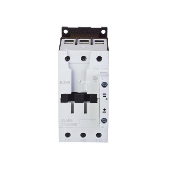 Stycznik mocy 65A 3P 110V AC DILM65(110V50HZ,120V60HZ) 277891