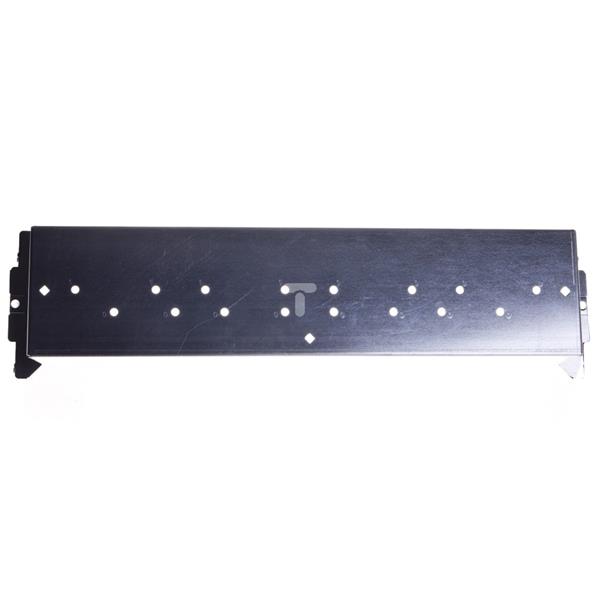 Płyta montażowa 134x530mm stal SPX 000/00 020244