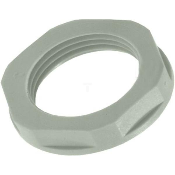 Nakrętka poliamidowa PG16 SKINTOP GMP-GL 16 czarna 53019240 /100szt./