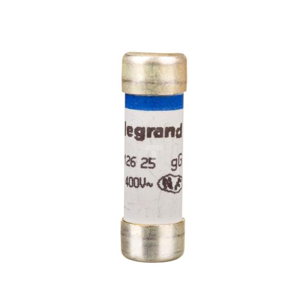 Wkładka bezpiecznikowa cylindryczna 10,3x31,5mm 25A 400V 012625 /10szt./