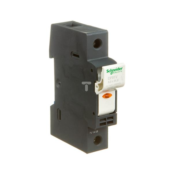 Rozłącznik bezpiecznikowy cylindryczny 1P 8,5x31,5mm DF81V