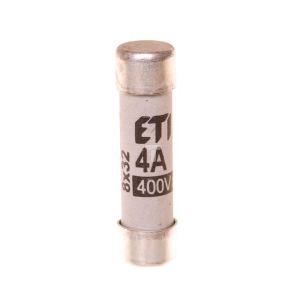 Wkładka bezpiecznikowa cylindryczna 8x32mm 4A gG 400V CH8 002610003 /10szt./