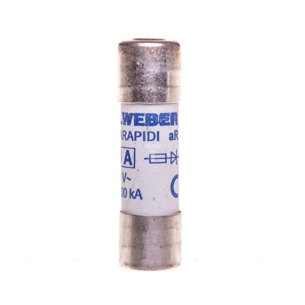 Wkładka bezpiecznikowa cylindryczna 14x51mm 20A aR 690V CH-S14UQ 002635111