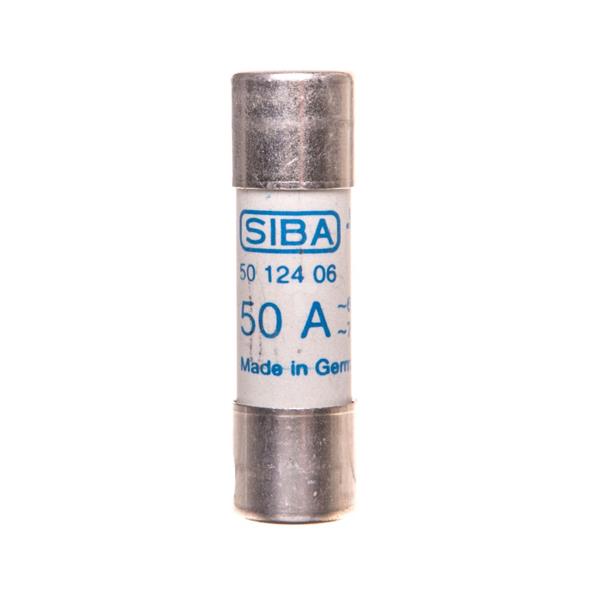 Wkładka bezpiecznikowa cylindryczna 14x51mm 50A gR 690V AQS14 UQ 002645146