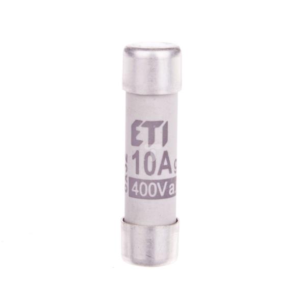 Wkładka bezpiecznikowa cylindryczna 8x32mm 10A gG 400V CH8 002610007 /10szt./