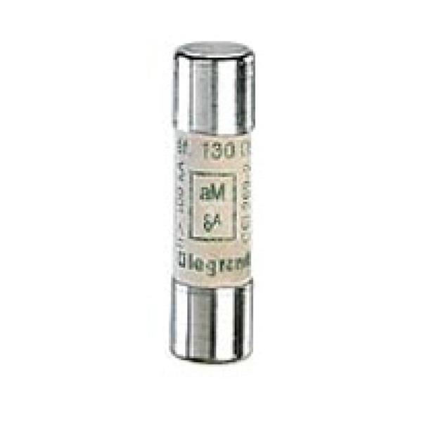 Wkładka bezpiecznikowa cylindryczna 10x38mm 16A aM 500V HPC 013016 /10szt./